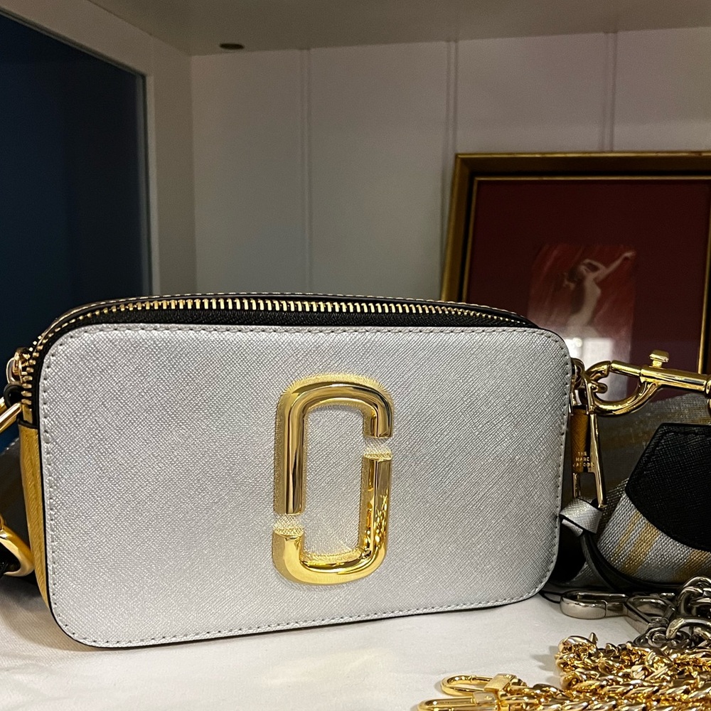 The Snapshot by Marc Jacobs.